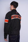 Jackets negro Harley Davidson Talla L 3