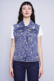Jackets denim focalizado member only Talla L 1