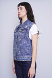 Jackets denim focalizado member only Talla L 2