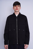 Jackets negro five four Talla L 1