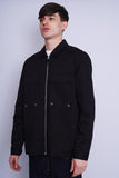 Jackets negro five four Talla L 2