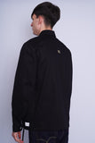 Jackets negro five four Talla L 3