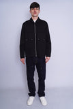 Jackets negro five four Talla L 4