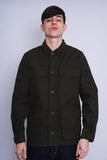 Jackets verde j. crew mercantile Talla M 1
