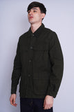 Jackets verde j. crew mercantile Talla M 2