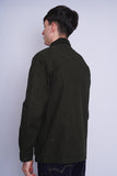 Jackets verde j. crew mercantile Talla M 3