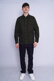 Jackets verde j. crew mercantile Talla M 4