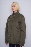 Jackets verde olivo Banana Republic Talla L 1