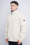 Jackets crema Tommy Hilfiger Talla XXL 2
