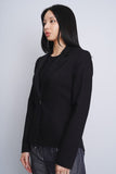 Jackets negro ALICE + OLIVIA Talla TU 2