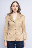 Jackets beige MOSCHINO Talla 8 1