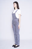 Jardinera lineas azul/blanca dickies Talla XS 2