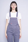 Jardinera lineas azul/blanca dickies Talla XS 4