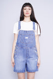 Jardinera denim celeste levis Talla S 1