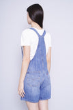 Jardinera denim celeste levis Talla S 3