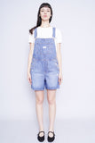 Jardinera denim celeste levis Talla S 4