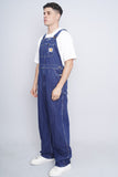 Jardinera denim azul Carhartt Talla 34X32 2