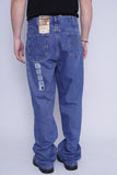 Jeans denim azul Carhartt Talla 33X32 3