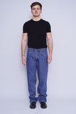 Jeans denim azul Carhartt Talla 33X32 4