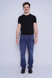 Jeans denim azul Carhartt Talla 34X30 4