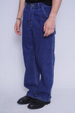 Jeans denim azul Carhartt Talla 32X30 2