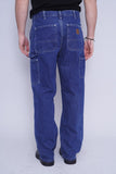 Jeans denim azul Carhartt Talla 32X30 3