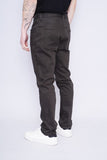 Jeans denim negro vince Talla 32 3