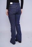 Jeans denim azul mng Talla 4 3