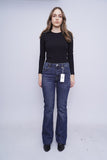Jeans denim azul mng Talla 4 4