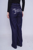 Jeans denim azul JUICY COUTURE Talla 1 3