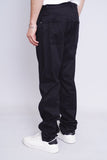 Jeans negro boss Talla 33X32 3