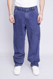 Jeans denim azul Carhartt Talla 34X32 1