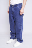 Jeans denim azul Carhartt Talla 34X32 2