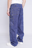 Jeans denim azul Carhartt Talla 34X32 3