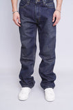 Jeans denim azul Harley Davidson Talla 33X34 1