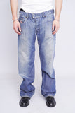 Jeans denim azul diesel industry Talla 36 1