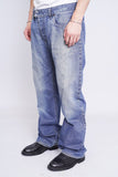 Jeans denim azul diesel industry Talla 36 2