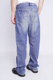 Jeans denim azul diesel industry Talla 36 3