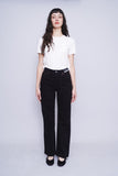 Pantalon negro ABERCROMBIE Talla 26 4