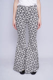 Pantalon bicolor blanco/negro we the free Talla 27 1