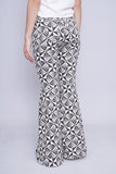 Pantalon bicolor blanco/negro we the free Talla 27 3