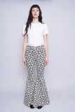 Pantalon bicolor blanco/negro we the free Talla 27 4