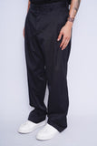 Pantalon negro nike golf Talla M 2