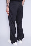 Pantalon negro nike golf Talla M 3