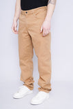 Pantalon beige Carhartt Talla 33X34 2