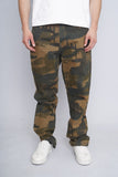 Pantalon camuflaje VANS Talla 33 1