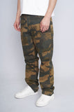 Pantalon camuflaje VANS Talla 33 2