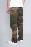 Pantalon camuflaje VANS Talla 33 3