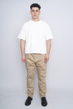 Pantalon beige Tommy Hilfiger Talla 34X30 4
