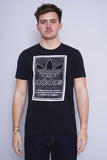 Polera negro ADIDAS Talla M 1